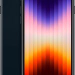 USED EXCELLENT - APPLE IPHONE SE 3RD GEN 64GB UNLOCKED