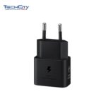 25W TYpe-C Charger Kit - Black