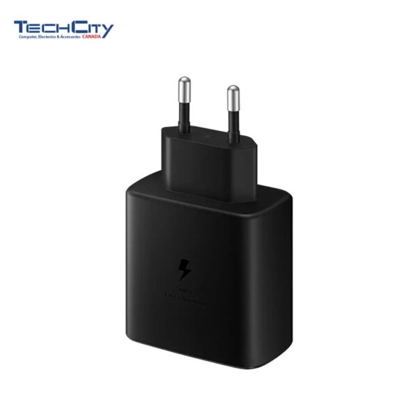 45W TYpe-C Charger Kit - Black