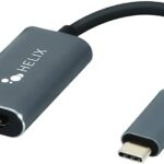 Helix USB-C to HDMI Adapter (ETHADPCH) - Black