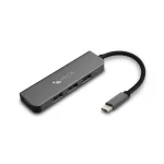 Helix USB-C to USB-A Adapter (V3-1223) - Black