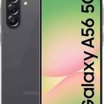 Brand New - Samsung Galaxy A56 5G 8GB RAM &  128GB ROM Unlocked Smartphone (Model:SM-A566B/DS) - Awesome Graphite