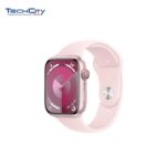 Brand New - Apple iWatch Series 9 41mm Cellular - AI Light Pink