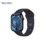 Brand New - Apple iWatch Series 9 45mm GPS + Cellular - AI Midnight