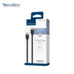 Insignia 6ft. 4K Ultra HD at 60fps HDMI Cable (NS-HG06L22-C) - Black