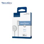 Insignia 4ft. Magnetic iWatch Charging Cable (NS-AWCB4CM-C) - White