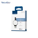 Insignia iWatch Magnetic Charging Connector (NS-AWCPLG-C) - BlackWhite