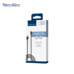 Insignia USB-A 2.0 to USB Mini-B Cable (-NS-PC2AMU6-C) - Black