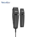 Wahl 3120 Combo Pro Hair Cutting Kit - Black