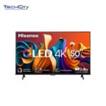 HISENSE 50" 4K QLED SMART GOOGLE TV (50QD6N) *90 DAYS WARRRANTY
