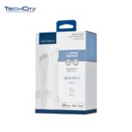 Insignia 4/6/10 ft. USB-A to Lightning Braided Cables (NS-MLA461MG3-C) - White