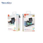 MOXOM MX-ST29 15W MAGNETIC WIRELESS CHARGING 7-COLOR