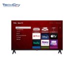 Open Box TCL 32-inch 1080p Smart Roku TV *90 Days Warranty