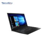 Refurb. Lenovo ThinkPad E580 15.6" Laptop | Intel i5-7200U, 8GB RAM, 256GB SSD, Windows 11 Pro - Black