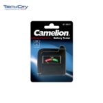 Camelion Battery Tester  (BT-0507) - Black