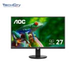 AOC 27" 4K UHD LED Monitor (U2790VQ)