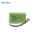 Camelion Ni-MH  3.6V 800mAh Cordless Phone Rechargeable Battery Style 27
