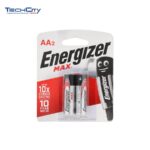 Energizer AAAx2 Alkaline Batteries