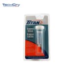 Tiran Thick Gel 3-Gram Multi-purpose Super Glue (K-GSUP3)