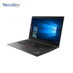 Refurb. Lenovo ThinkPad T480s (Intel i5-8350U-16GB RAM-256GB SSD-Windows 11)