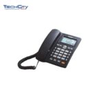 Caller ID Phone V-100E - Black