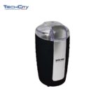 Better Chef 150-Watt Power Blade Coffee Grinder | Stainless Blade and Chamber | Grind Coffee | Nuts | Spices (IM-16B)- Black