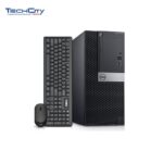 Refurb. Dell OptiPlex 7060 PC (Intel i7-8700|16GB RAM|256 SSD+500GB HDD|Win 11)