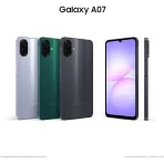 Brand New - Samsung Galaxy A07 (4GB RAM | 64GB ROM) Dual SIM Card | Unlocked Phone | Fingerprint & Face Lock - Green - Image 2
