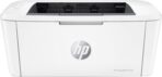 HP LaserJet M110w Wireless Black & White Printer - Image 11