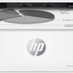 HP LaserJet M110w Wireless Black & White Printer