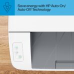 HP LaserJet M110w Wireless Black & White Printer - Image 3