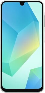 Brand New - Samsung Galaxy A16 (4GB RAM | 128GB ROM) Dual SIM Card | Unlocked | with NFC, Fingerprint & Face Lock (SM-A165M/DS) - Green - Image 3